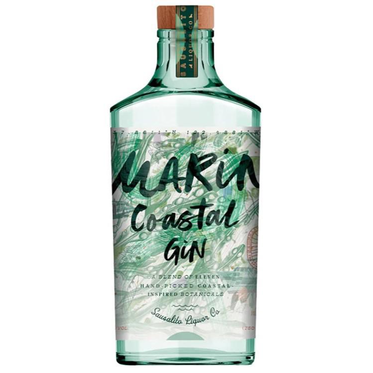 MARIN COASTAL GIN