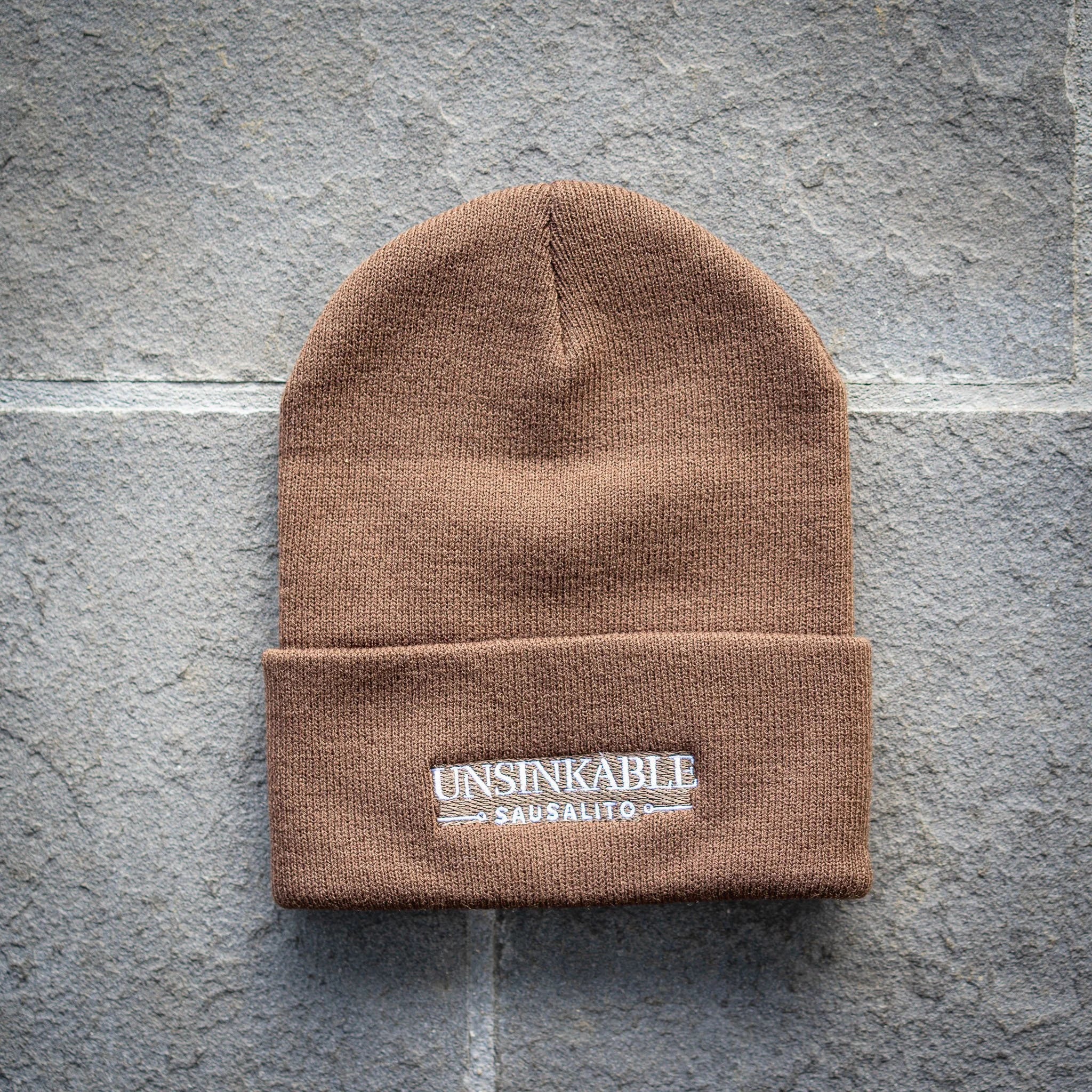 Unsinkable Beanie Hat