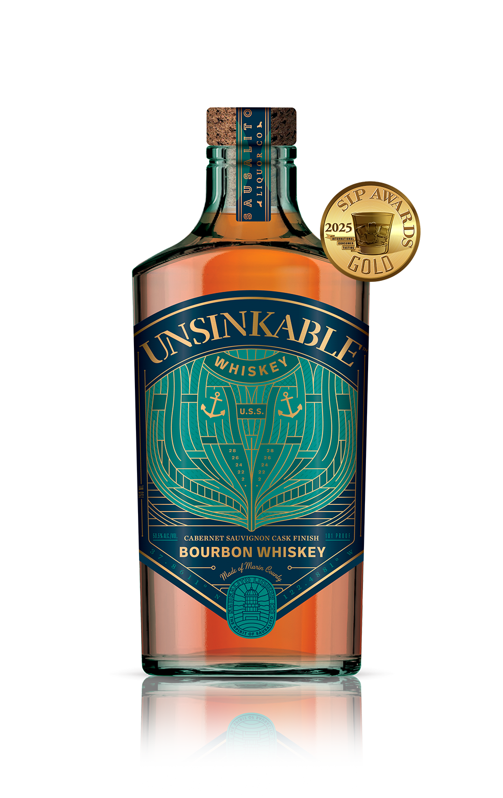 Unsinkable Bourbon