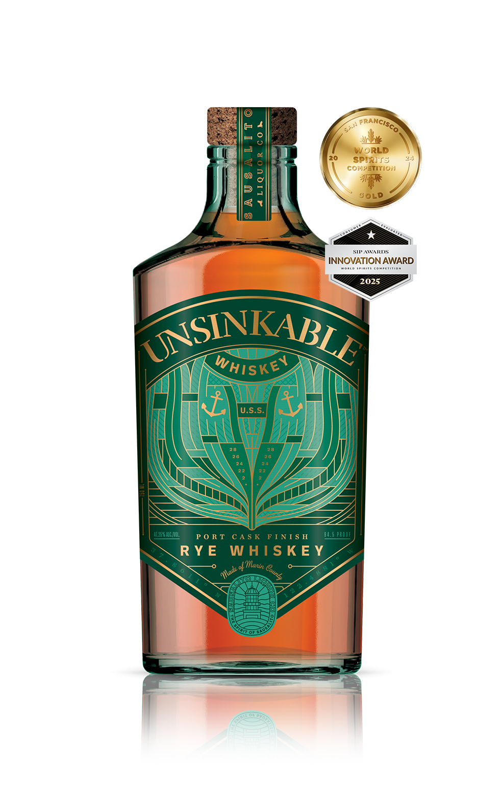 Unsinkable Rye
